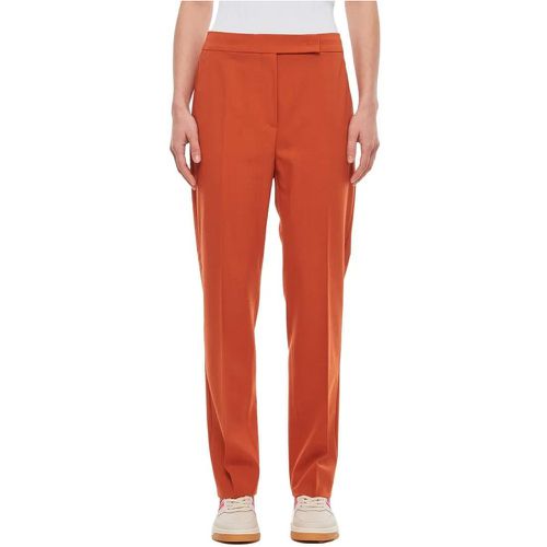 Cerisa Wool Trousers - Größe 42 - Max Mara - Modalova