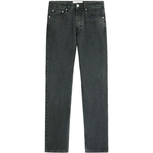 Black Classic Fit Jeans - Größe 31 - AMI Paris - Modalova