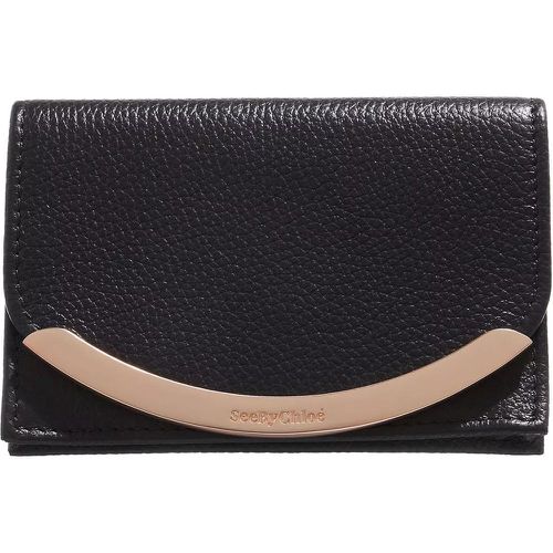 Portemonnaie - Lizzie Card Holder - Gr. unisize - in - für Damen - See By Chloé - Modalova