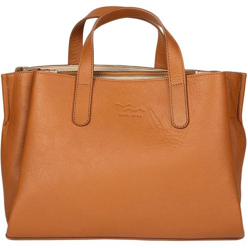 Shopper - MADITA – unsere eckige Handtasche. - Gr. unisize - in - für Damen - mine mina - Modalova