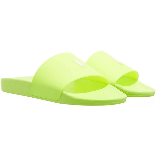 Sandalen & Sandaletten - Polo Slide Sandals Slide - Gr. 41 (EU) - in - für Damen - Polo Ralph Lauren - Modalova