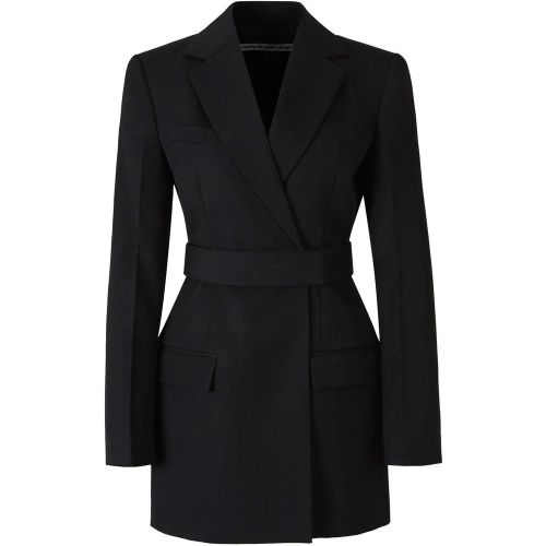 Mini Blazer Dress - Größe UK 6 - alexander wang - Modalova