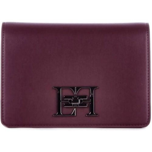 Crossbody Bags - Bags Bordeaux - Gr. unisize - in - für Damen - Elisabetta Franchi - Modalova