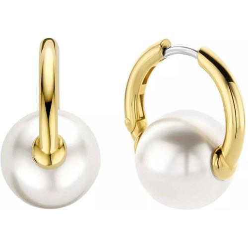 Ohrringe - Milano Earrings 7850PW - Gr. unisize - in Weiß - für Damen - Ti Sento - Modalova