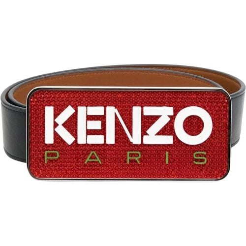 Gürtel - Belts Black - Gr. 85 - in - für Damen - Kenzo - Modalova