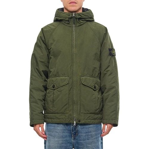 Zipped Jacket - Größe S - Stone Island - Modalova