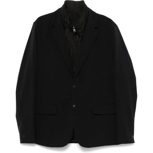 Black Logo Jacket - Größe M - Michael Kors - Modalova