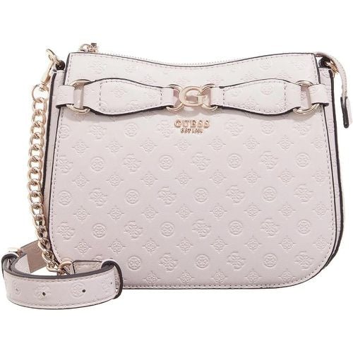 Hobo Bags - Arlena Logo Crossbody Hobo - Gr. unisize - in - für Damen - Guess - Modalova