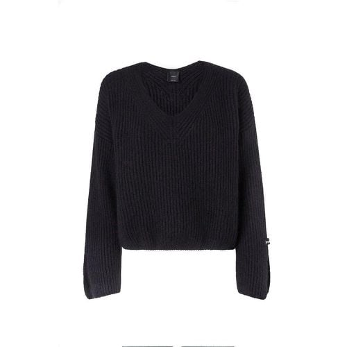 Sweaters Black - Größe M - pinko - Modalova