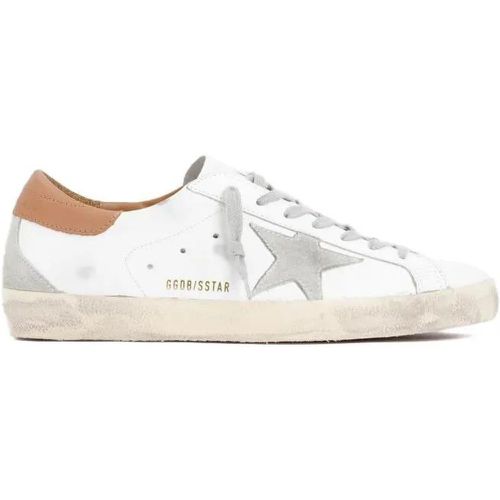 Low-Top Sneaker - Super Star Sneakers - Gr. 42 (EU) - in - für Damen - Golden Goose - Modalova