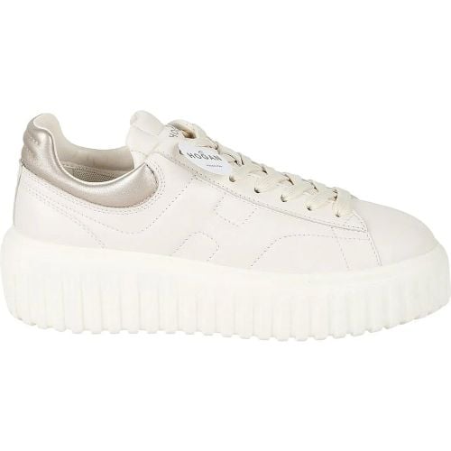 Low-Top Sneaker - H-stripes Sneakers White - Gr. 40 (EU) - in - für Damen - Hogan - Modalova