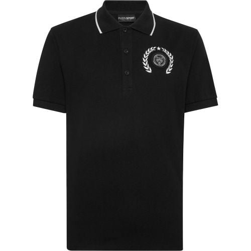 Poloshirt Carbon Tiger - Größe 3XL - Plein Sport - Modalova