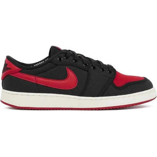 Low-Top Sneaker - Air Jordan 1 Ko Low Qs 'bred' Sneakers - Gr. 44 (EU) - in - für Damen - Nike - Modalova