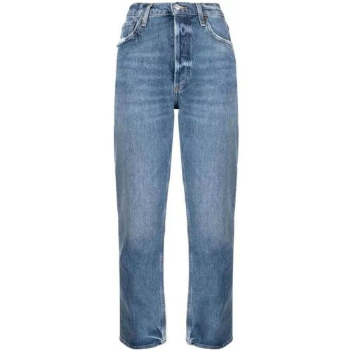 Riley Cropped Denim Jeans - Größe 30 - Agolde - Modalova