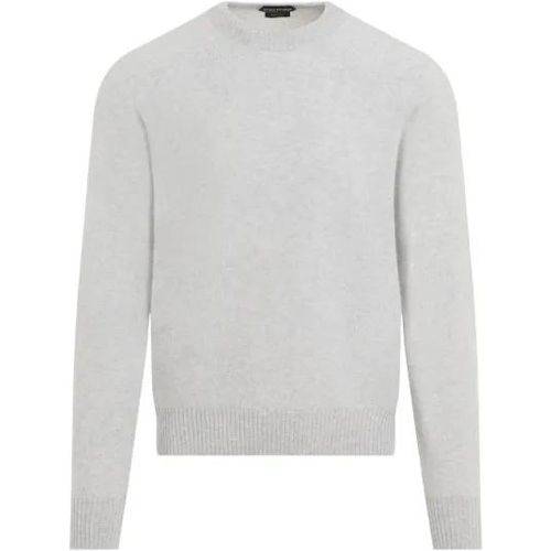 Pullover - Größe 48 - grau - Tom Ford - Modalova