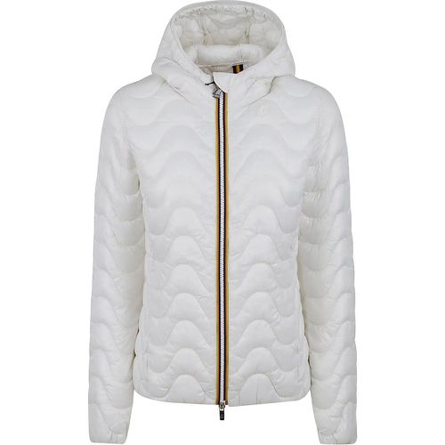 Coats White - Größe 6 - K-way - Modalova