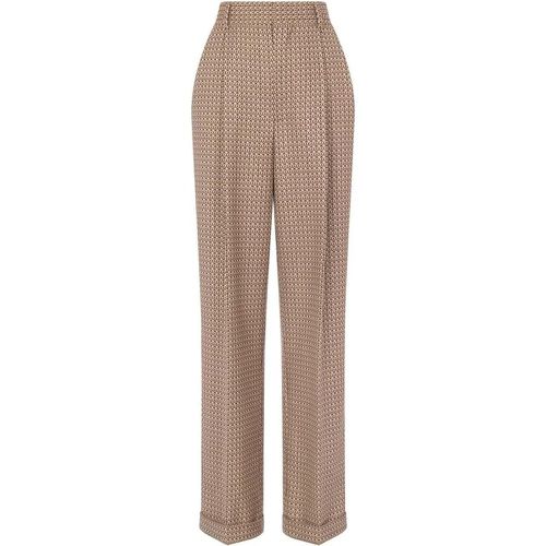 Trousers - Größe 40 - Moschino - Modalova