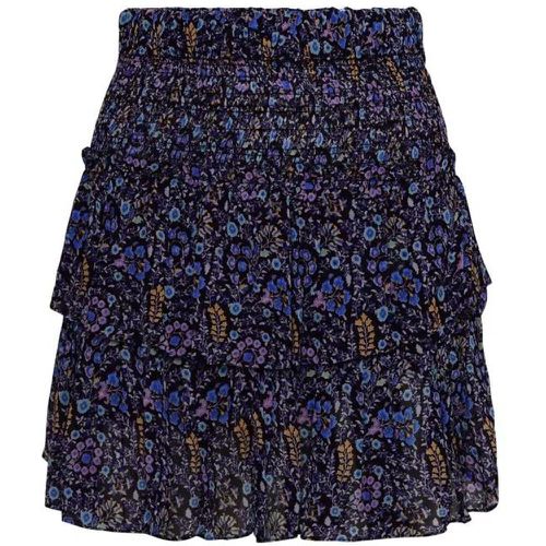 Hilari Miniskirt In Multicoloured Viscose - Größe 34 - multi - Etoile Isabel Marant - Modalova