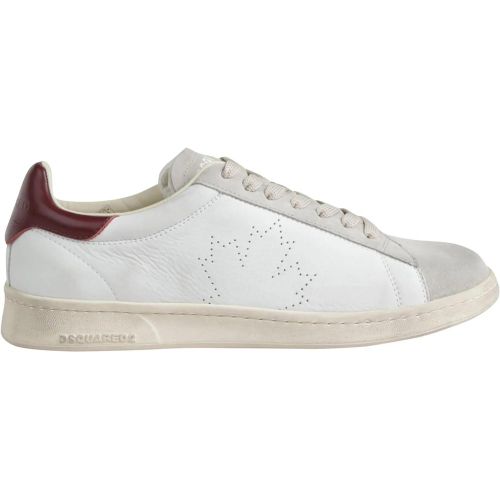 Low-Top Sneaker - Sneakers New Jersey - Gr. 42 (EU) - in - für Damen - Dsquared2 - Modalova