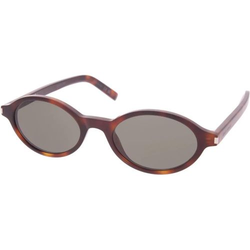 Sonnenbrille - SL 751 JEANNE-003 - Gr. unisize - in Braun - für Damen - Saint Laurent - Modalova