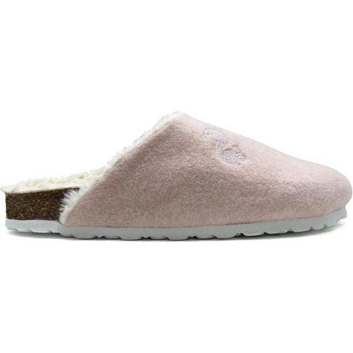 Low-Top Sneaker - 1856 ® Organic Bio Clog vegan rose (W/X) - Gr. 36 (EU) - in - für Damen - thies - Modalova