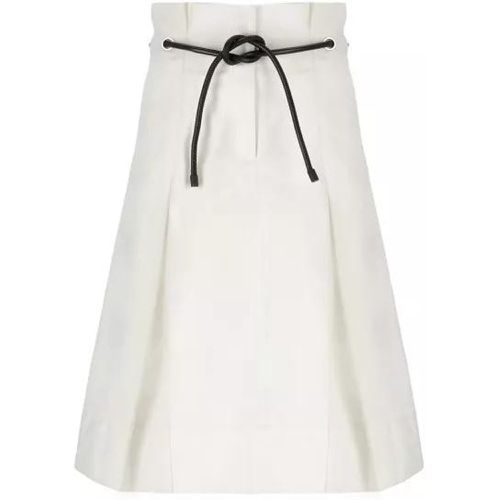 Origami Skirt - Größe 40 - white - 3.1 phillip lim - Modalova