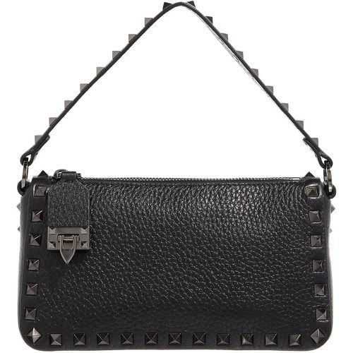 Pochettes - Small Shoulder Bag Rockstud - Gr. unisize - in - für Damen - Valentino Garavani - Modalova