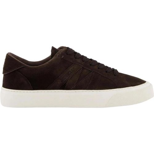 Low-Top Sneaker - Heren Monaco2 Low Top Sneakers - Gr. 42 (EU) - in - für Damen - Moncler - Modalova