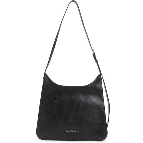 Shopper - Leather Shoulder Bag - Gr. unisize - in - für Damen - Acne Studios - Modalova