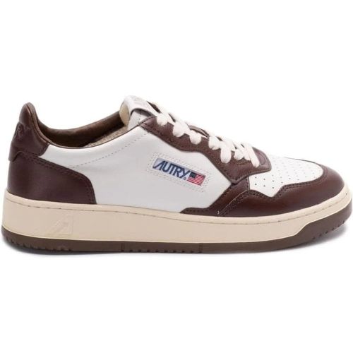 Low-Top Sneaker - AUTRY Sneakers White - Gr. 41 (EU) - in - für Damen - Autry International - Modalova