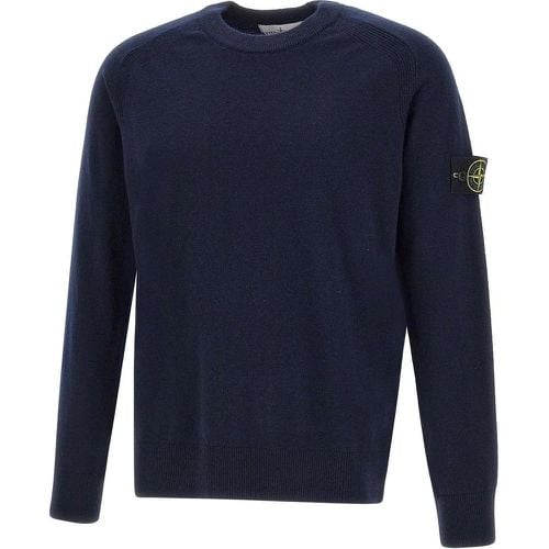 Sweaters - Größe L - Stone Island - Modalova