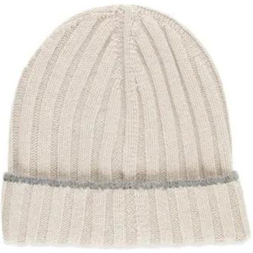 Caps & Mützen - Cashmere Beanie Cap - Gr. L - in - für Damen - BRUNELLO CUCINELLI - Modalova