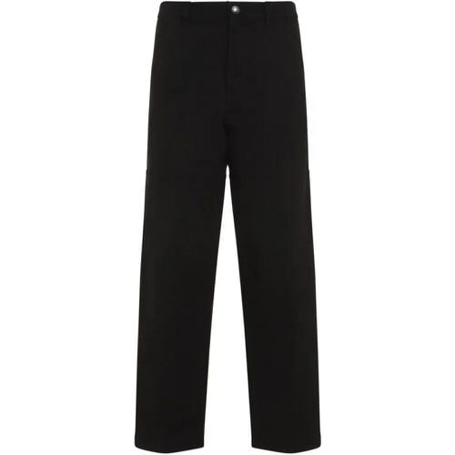 Cotton Pants - Größe 52 - Moncler - Modalova