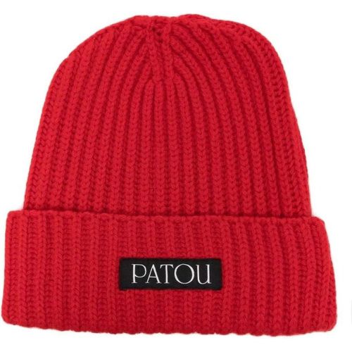 Caps & Mützen - Hats Red - Gr. ONE SIZE - in - für Damen - Patou - Modalova