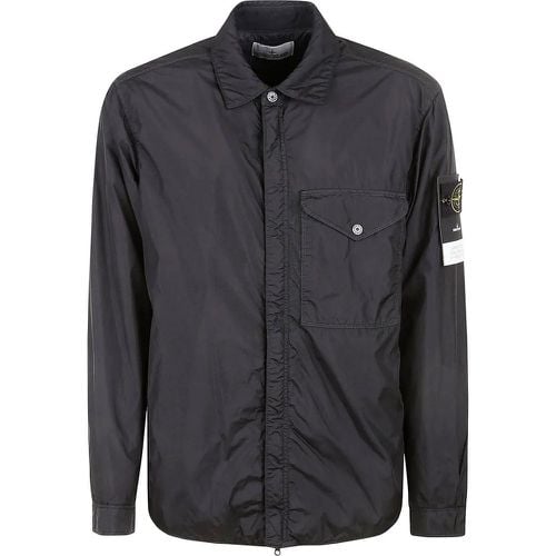 Shirts Black - Größe M - Stone Island - Modalova