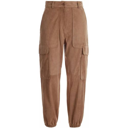 ARMY WAX Pants - Größe I40 - NOVE - Modalova