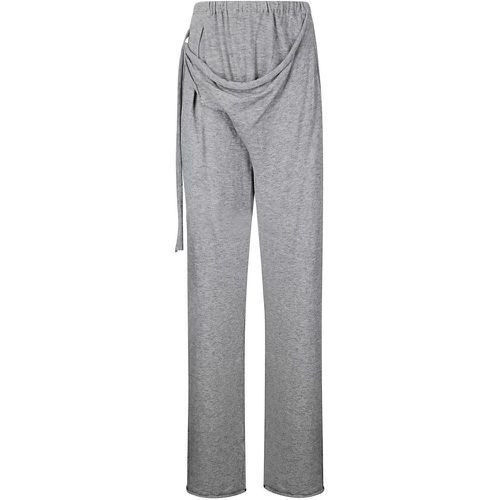 Soft Trousers With Elastic Waist - Größe M - Ottolinger - Modalova