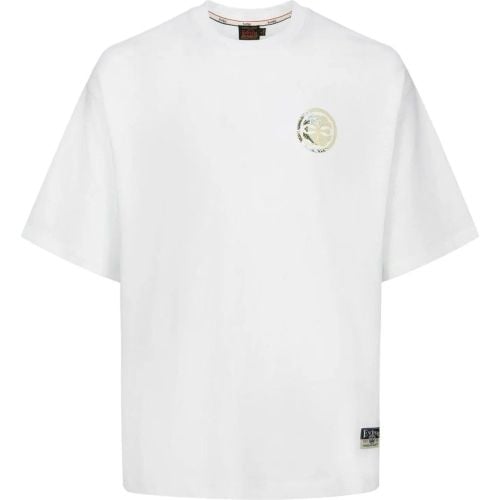 T-shirts And Polos - Größe L - Evisu - Modalova