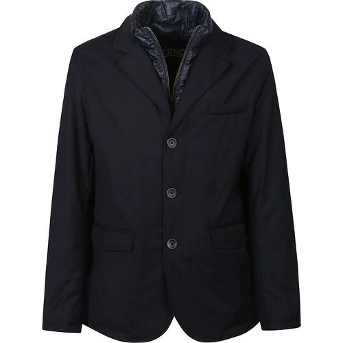 Down Blazer - Größe 48 - Herno - Modalova