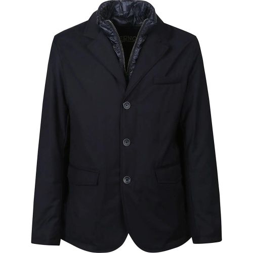 Down Blazer - Größe 54 - Herno - Modalova