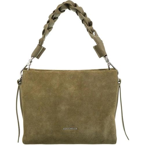 Crossbody Bags - Boheme Suede Bimaterial - Gr. unisize - in - für Damen - Coccinelle - Modalova