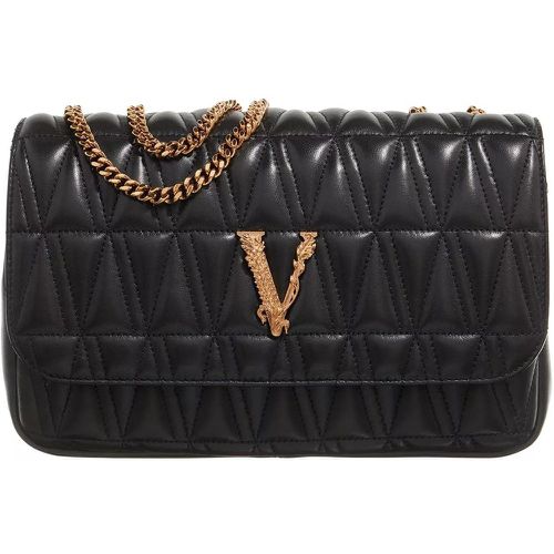 Crossbody Bags - Virtus Shoulder Bag - Gr. unisize - in - für Damen - Versace - Modalova