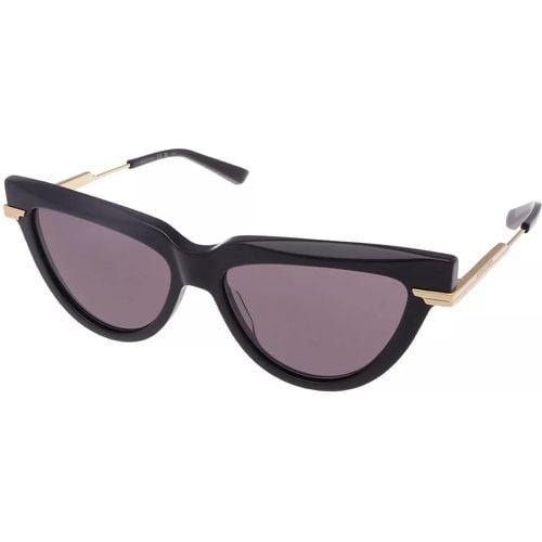 Sonnenbrille - BV1265S - Gr. unisize - in Schwarz - für Damen - Bottega Veneta - Modalova