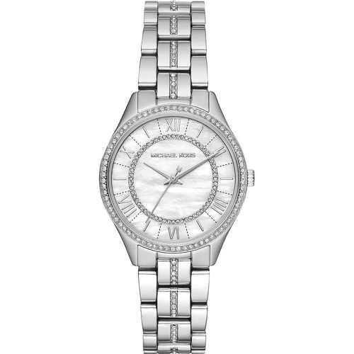 Uhr - MK3900 Ladies Lauryn - Gr. unisize - in Silber - für Damen - Michael Kors - Modalova