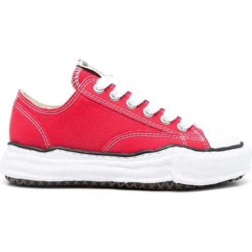 Low-Top Sneaker - Sneakers Red - Gr. 42 (EU) - in - für Damen - Maison Mihara Yasuhiro - Modalova