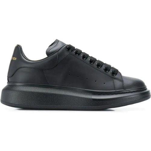 Low-Top Sneaker - Oversized Calf Leather Sneakers - Gr. 45_5 - in - für Damen - alexander mcqueen - Modalova