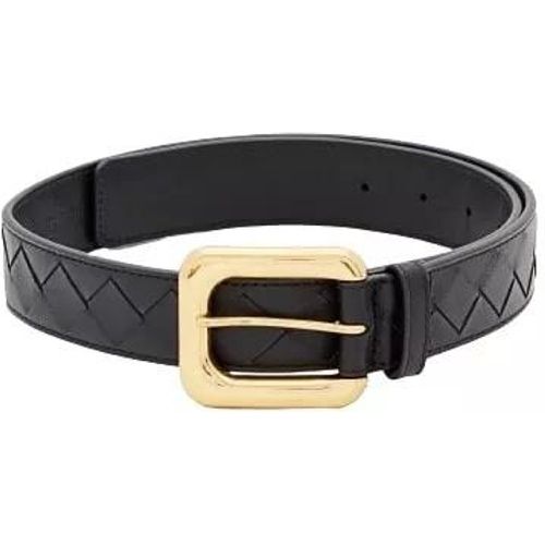 Gürtel - 3CM WEAVING LEATHER BELT - Gr. 90 - in - für Damen - Bottega Veneta - Modalova