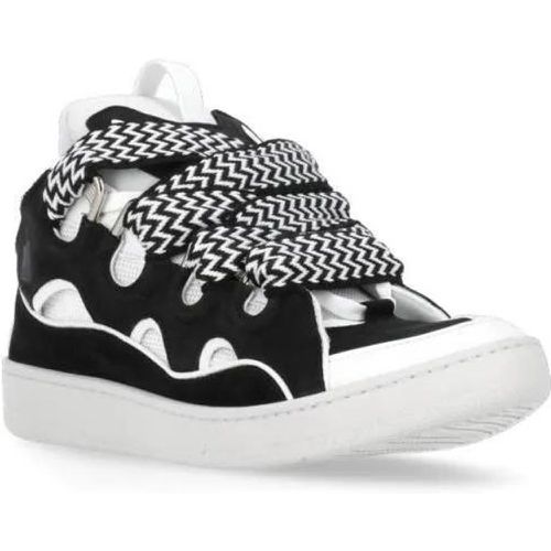 Low-Top Sneaker - Black Curb Sneakers - Gr. 36 (EU) - in - für Damen - Lanvin - Modalova