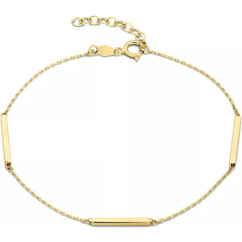 Armband - Le Marais 14 Karat Armband - Gr. ONE SIZE - in - für Damen - Isabel Bernard - Modalova