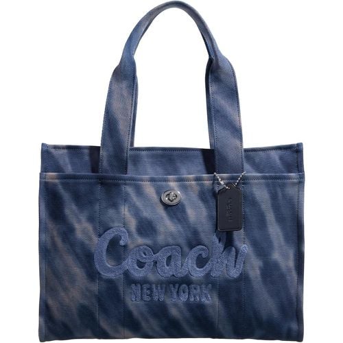 Tote - Tie-Dye Cargo Tote 42 - Gr. unisize - in - für Damen - Coach - Modalova